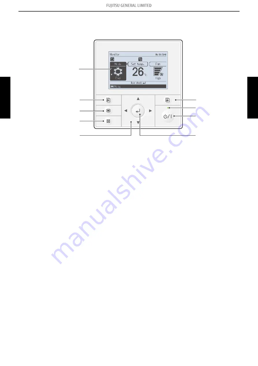 Fujitsu AUYG18LVLB Design & Technical Manual Download Page 257