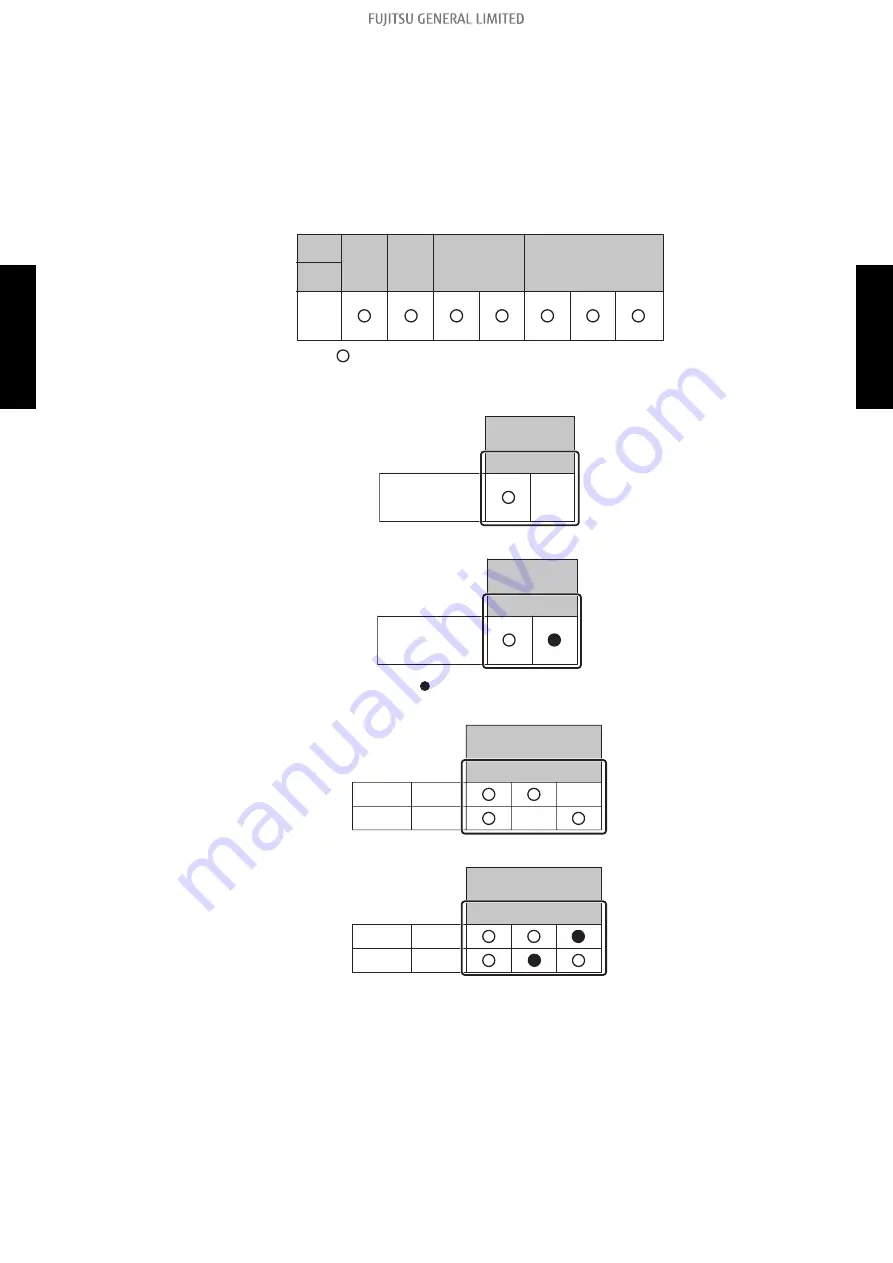 Fujitsu AUYG18LVLB Design & Technical Manual Download Page 290