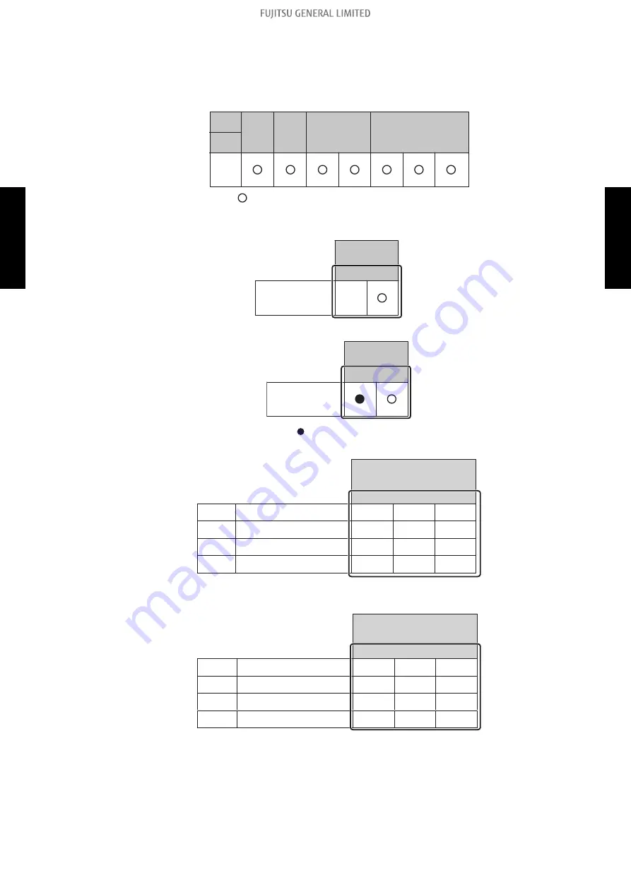 Fujitsu AUYG18LVLB Design & Technical Manual Download Page 291