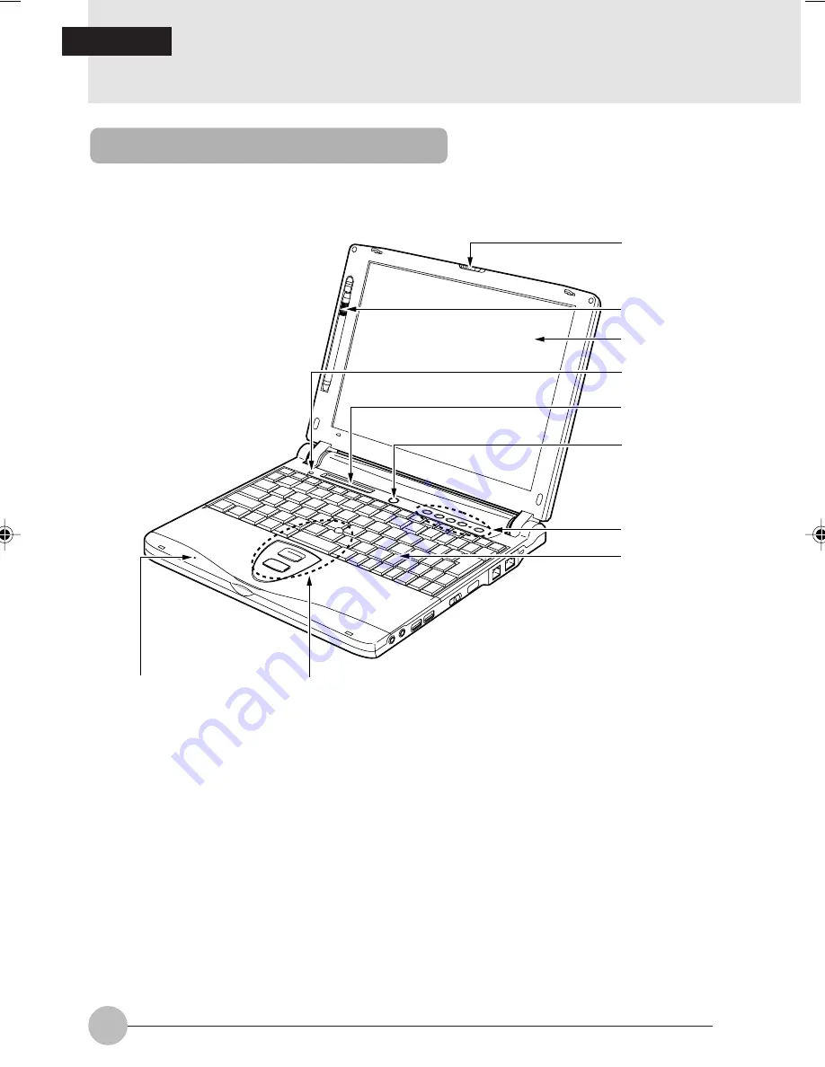 Fujitsu b2178 Manual Download Page 12