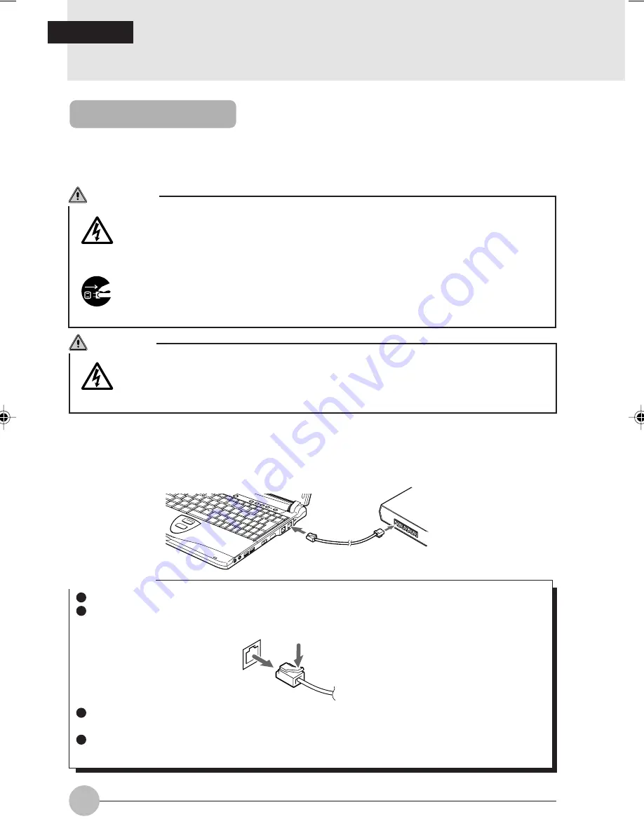 Fujitsu b2178 Скачать руководство пользователя страница 60