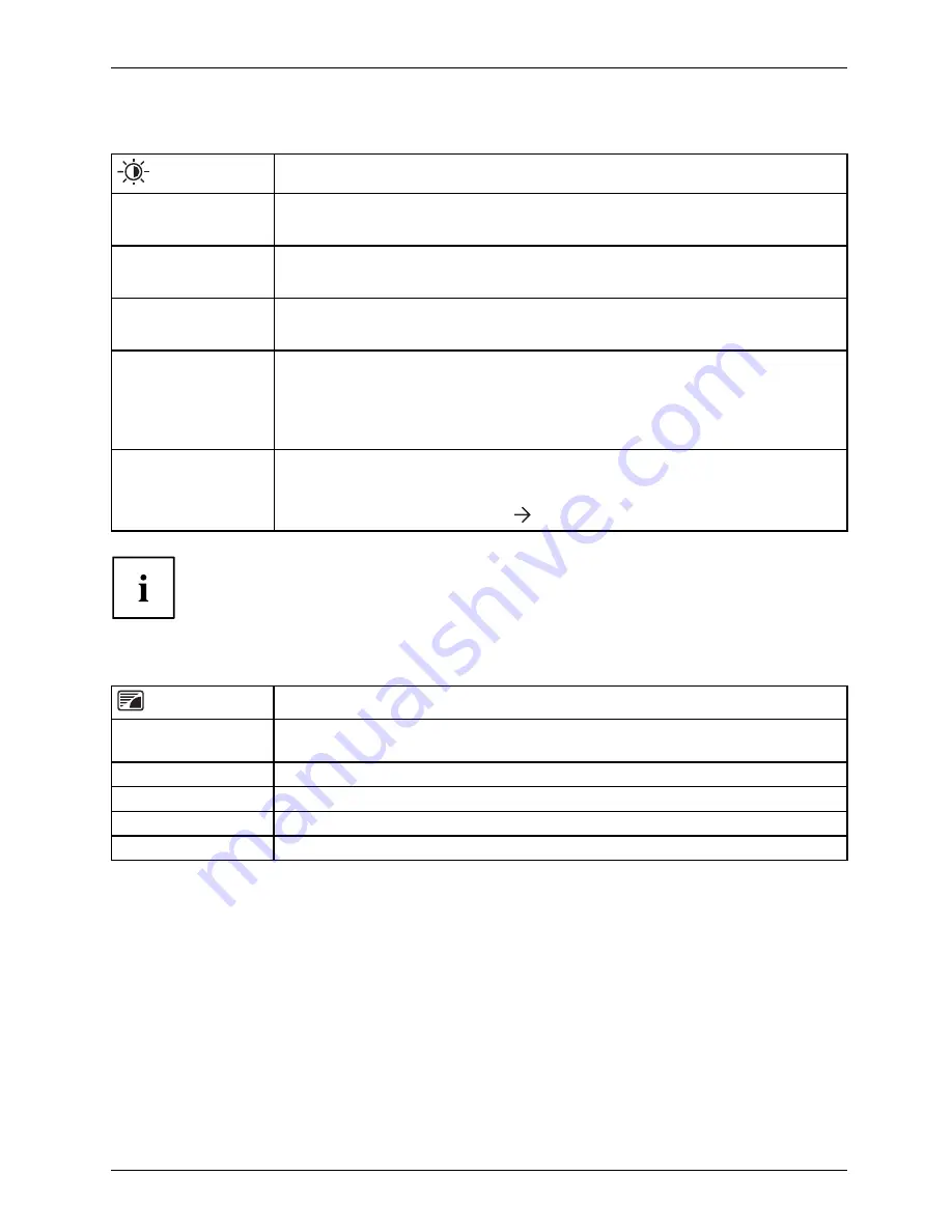 Fujitsu B23T-7 Operating Manual Download Page 31