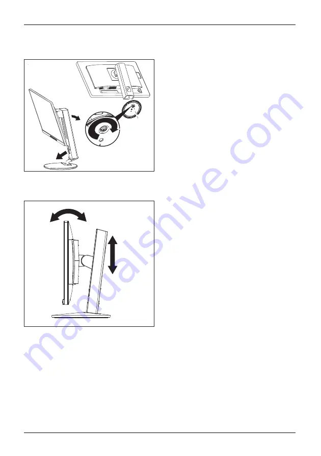 Fujitsu B24-9 TE Operating Manual Download Page 18