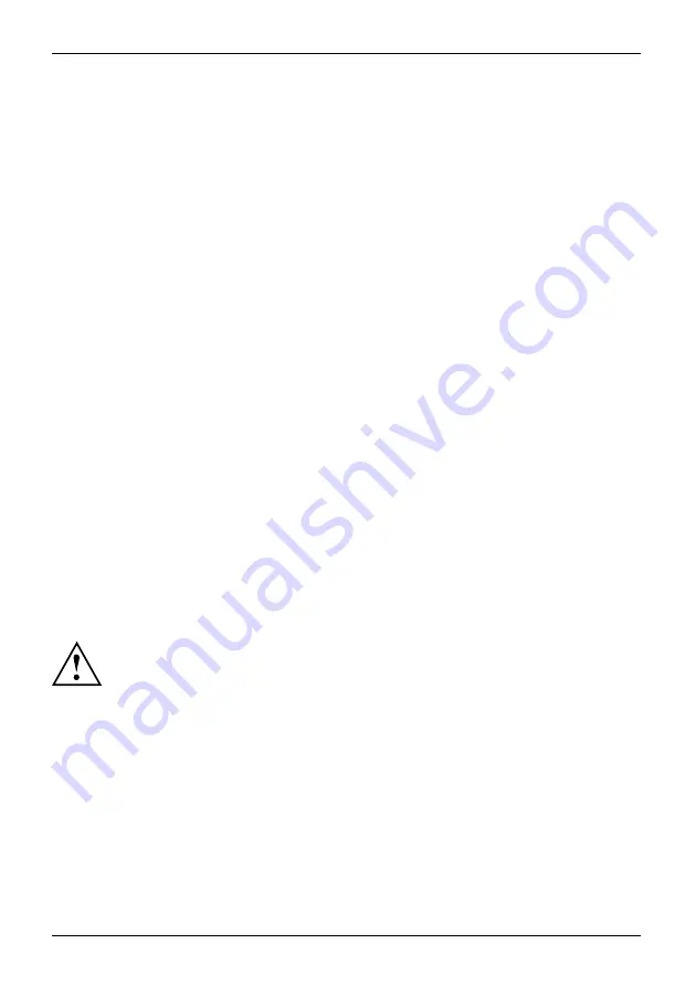 Fujitsu B24-9 WE Operating Manual Download Page 12