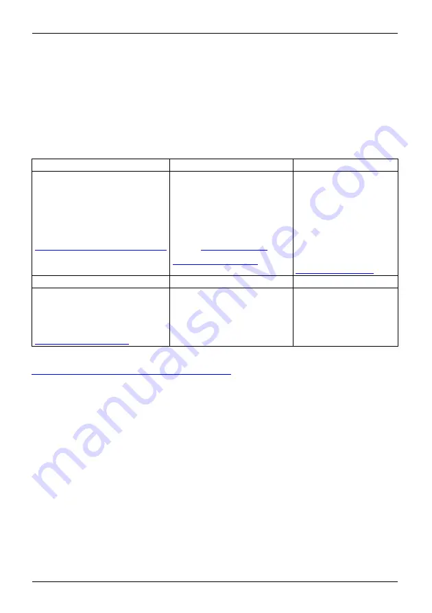 Fujitsu B24-9 WE Operating Manual Download Page 14