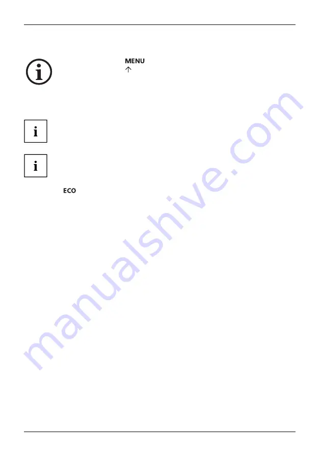 Fujitsu B24-9 WE Operating Manual Download Page 32