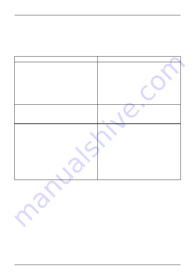 Fujitsu B24-9 WE Operating Manual Download Page 46