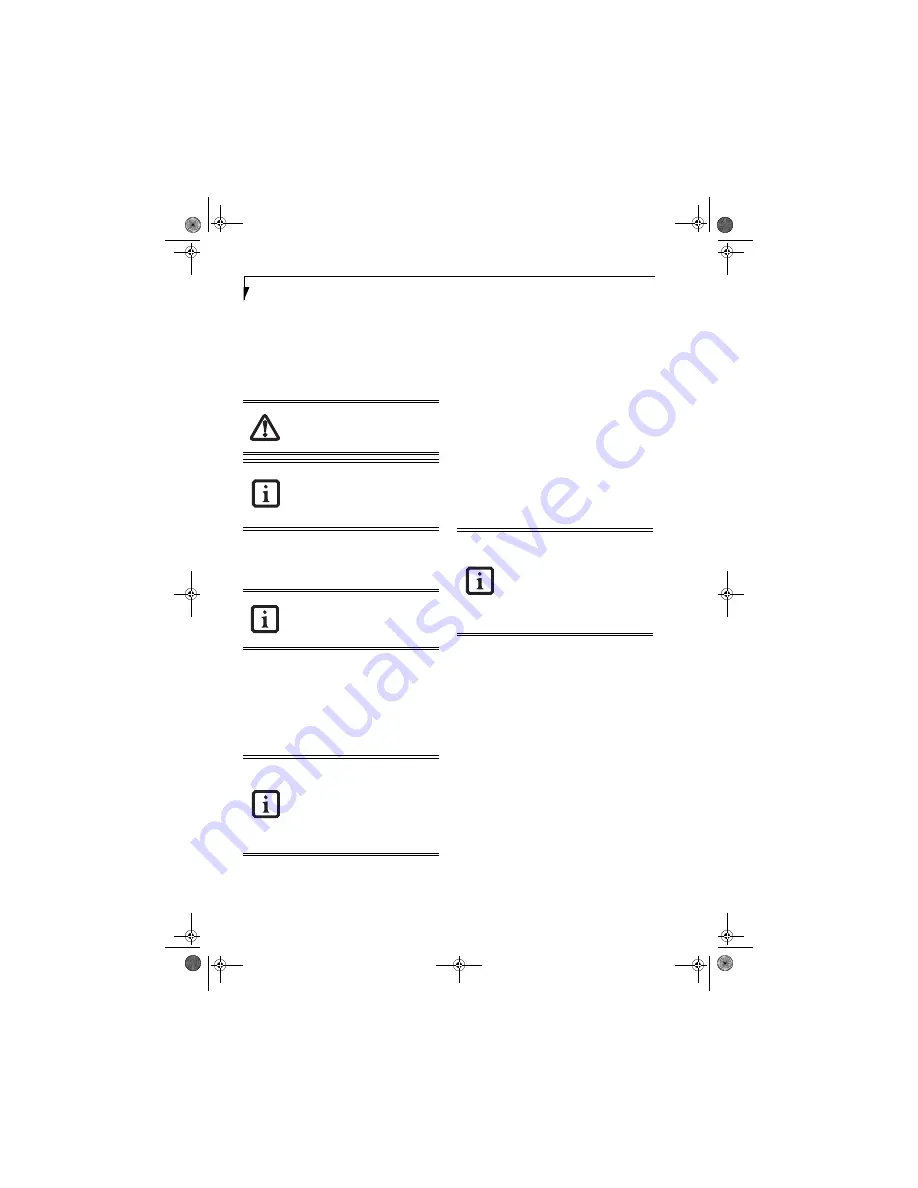 Fujitsu B6210 - LifeBook - Core Solo 1.2 GHz User Manual Download Page 72