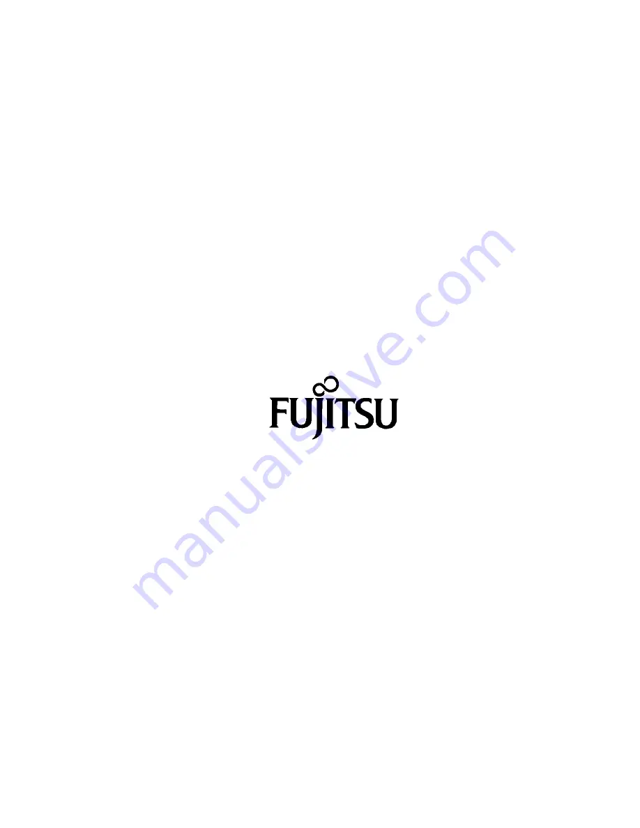 Fujitsu C141-E090-02EN Product Manual Download Page 189