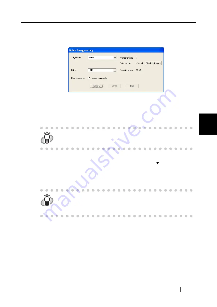 Fujitsu CardMinder Series User Manual Download Page 57