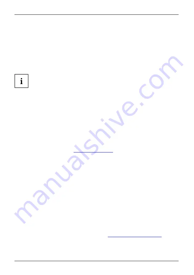 Fujitsu CELSIUS H250 Operating Manual Download Page 14