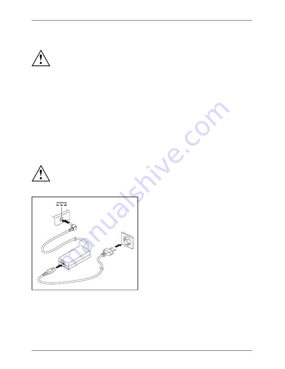 Fujitsu CELSIUS H700 Operating Manual Download Page 20