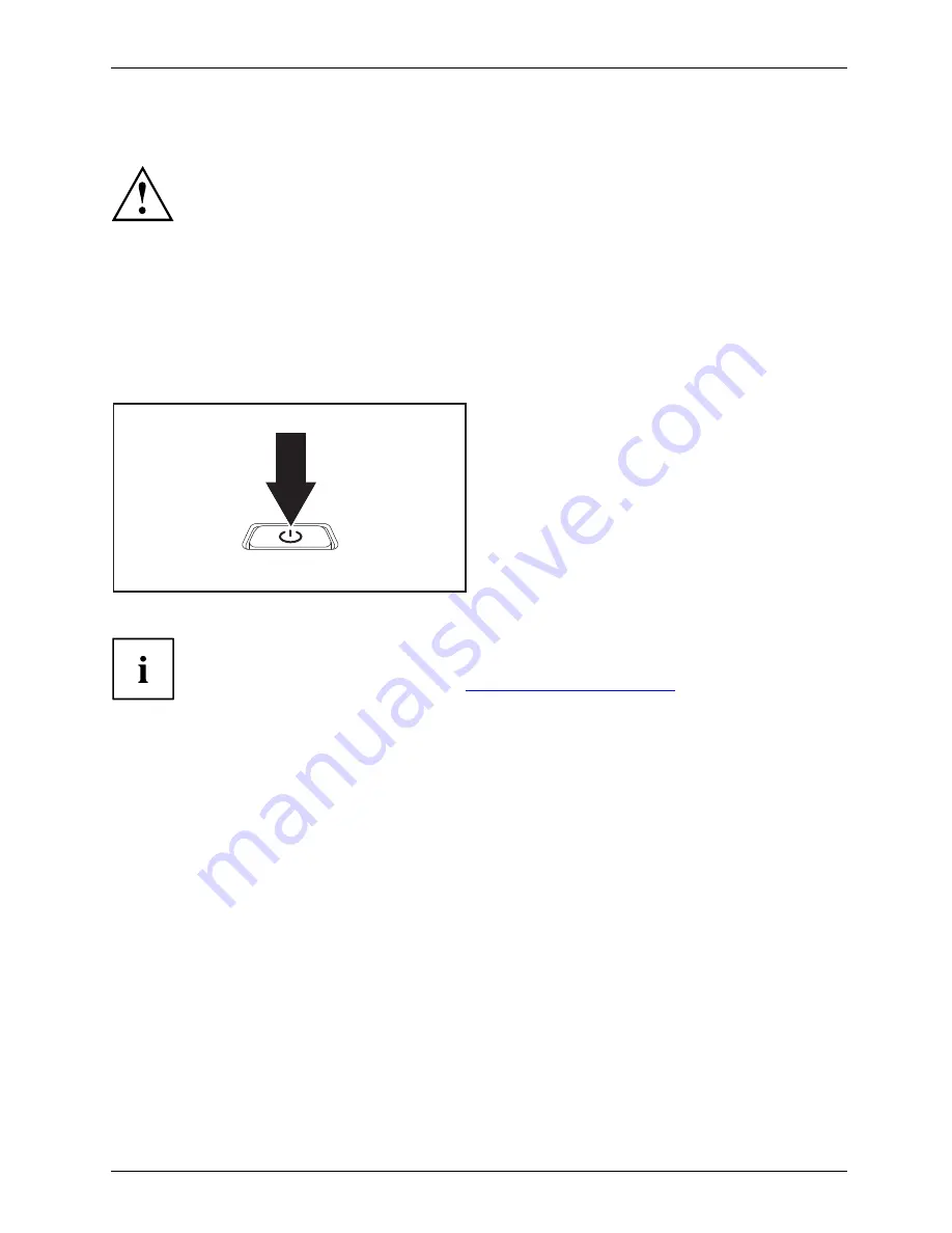 Fujitsu CELSIUS H700 Operating Manual Download Page 21