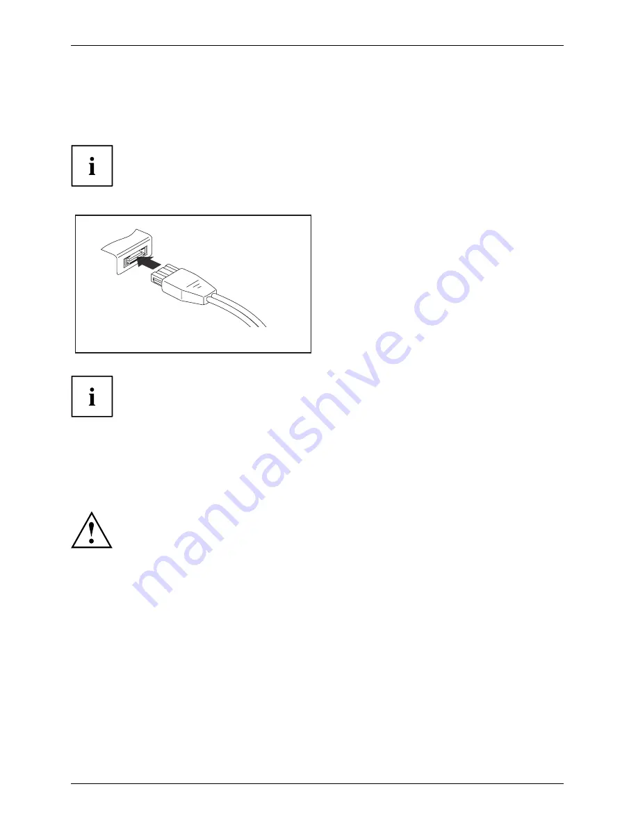 Fujitsu CELSIUS H700 Operating Manual Download Page 72