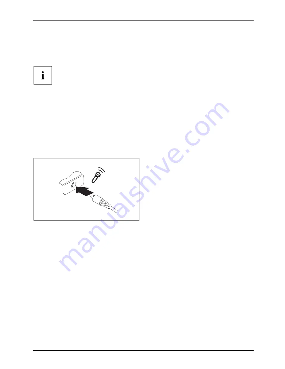 Fujitsu CELSIUS H700 Operating Manual Download Page 73