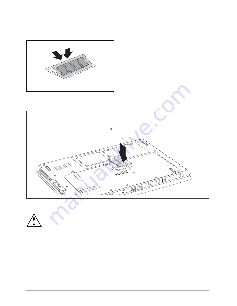 Fujitsu CELSIUS H700 Operating Manual Download Page 78