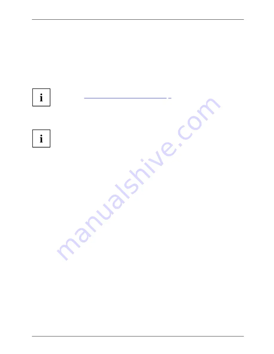 Fujitsu CELSIUS H730 Operating Manual Download Page 11