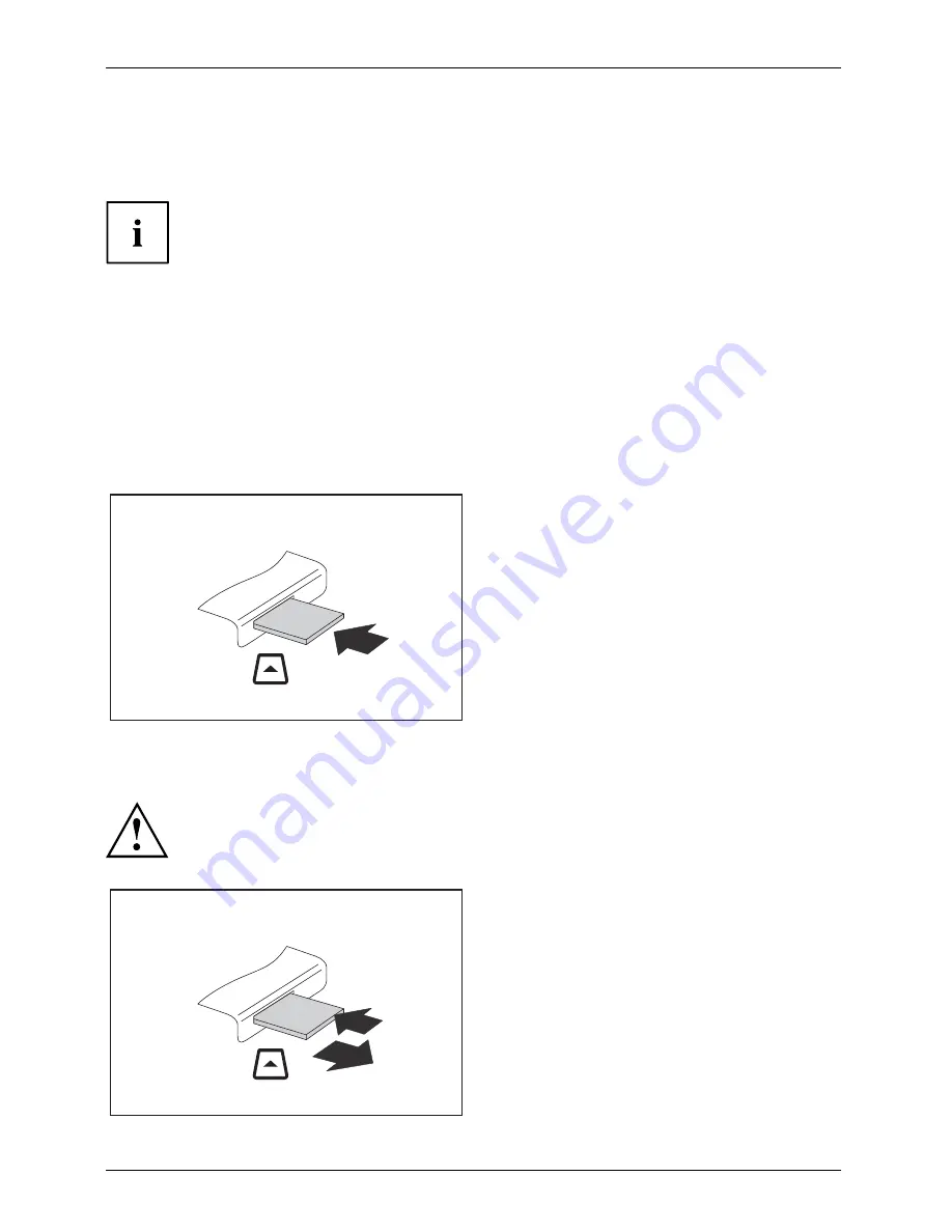 Fujitsu CELSIUS H730 Operating Manual Download Page 42