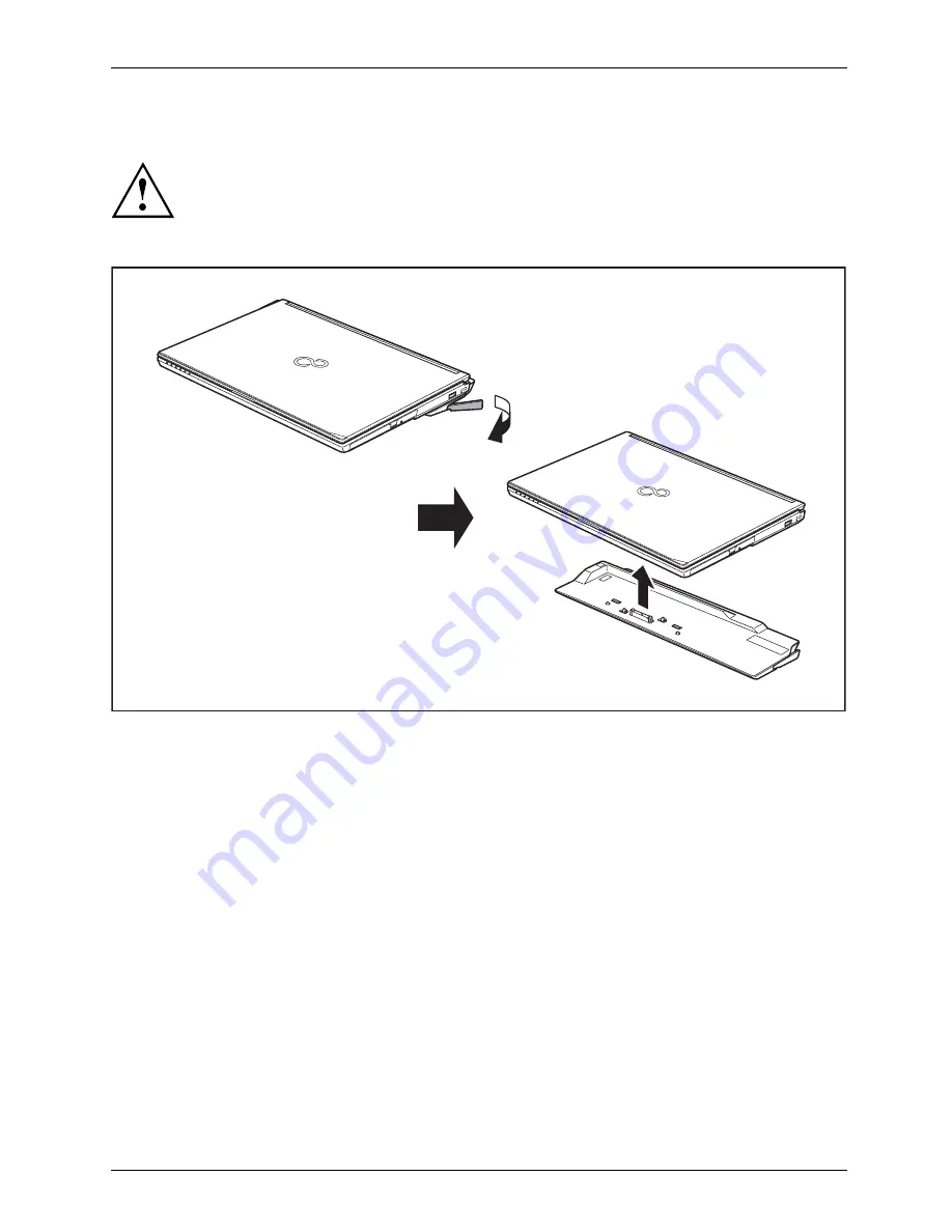 Fujitsu CELSIUS H730 Operating Manual Download Page 49