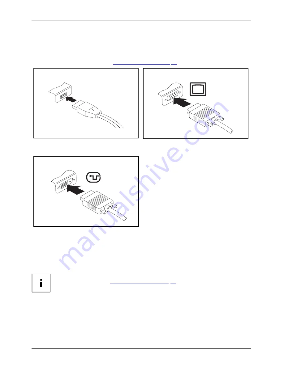 Fujitsu CELSIUS H730 Operating Manual Download Page 60