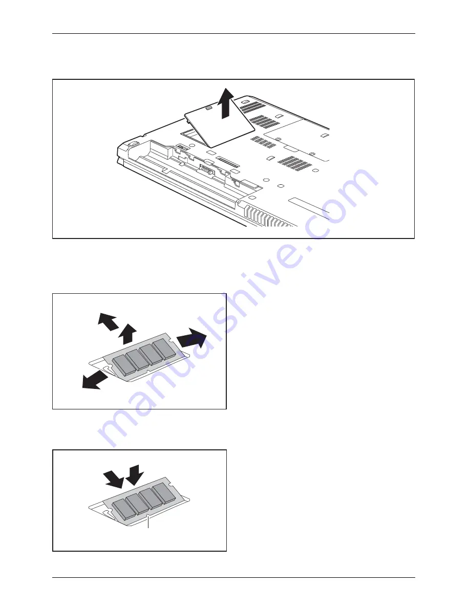 Fujitsu CELSIUS H730 Operating Manual Download Page 66