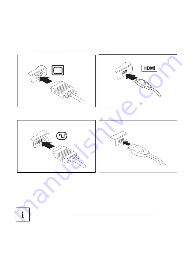 Fujitsu CELSIUS H780 Скачать руководство пользователя страница 61