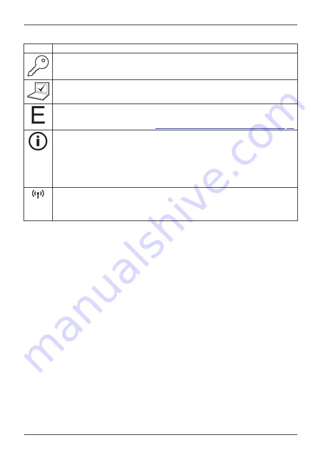 Fujitsu CELSIUS H910 Operating Manual Download Page 30