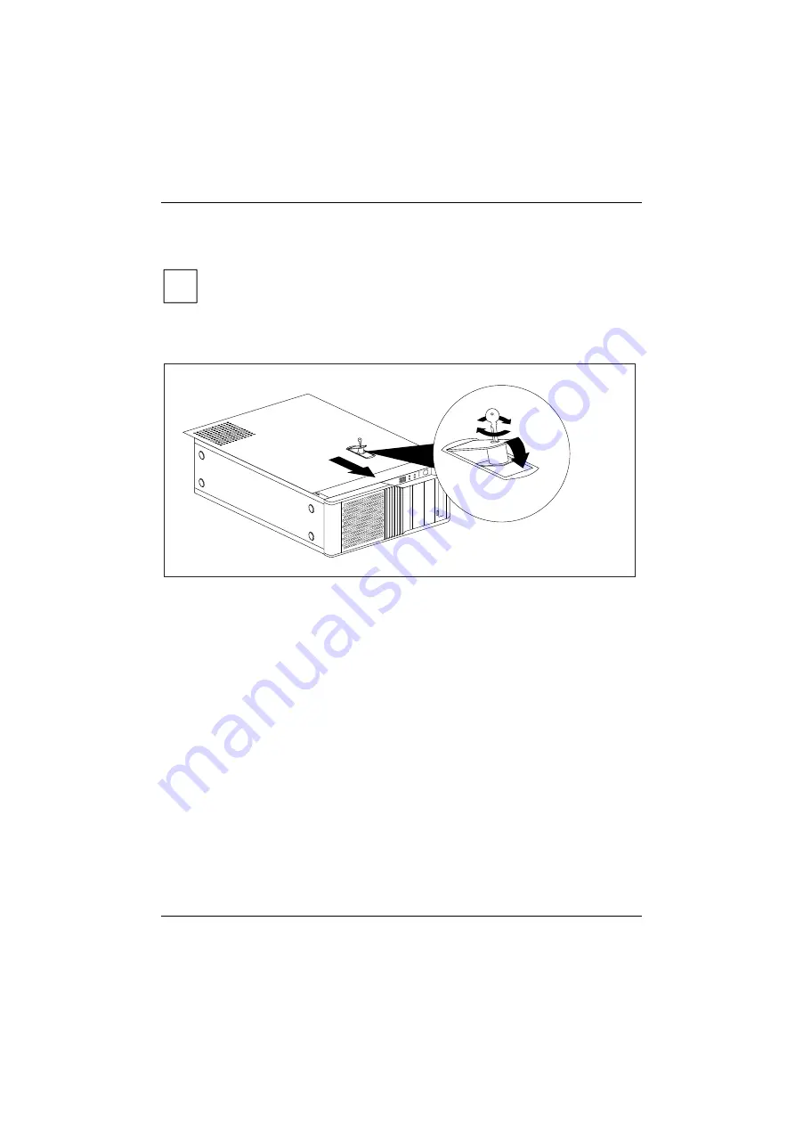 Fujitsu CELSIUS M4 Series Operating Manual Download Page 43