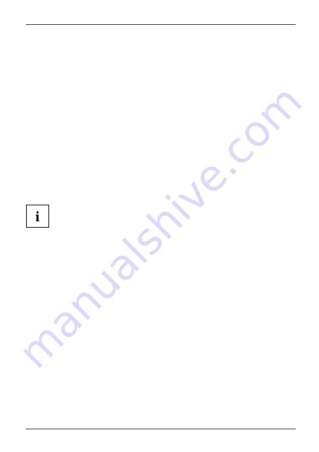 Fujitsu CELSIUS M720 Operating Manual Download Page 9