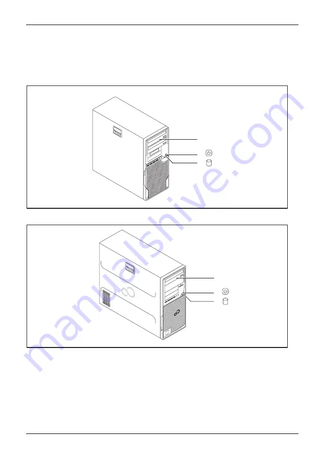 Fujitsu CELSIUS M720 Operating Manual Download Page 27