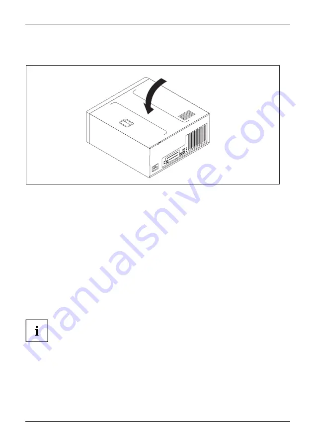 Fujitsu CELSIUS M720 Скачать руководство пользователя страница 41