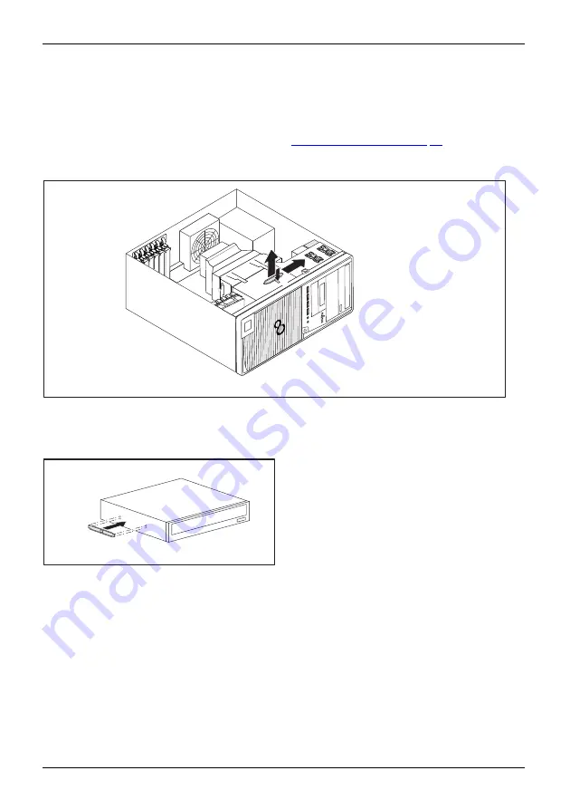 Fujitsu CELSIUS M720 Скачать руководство пользователя страница 42