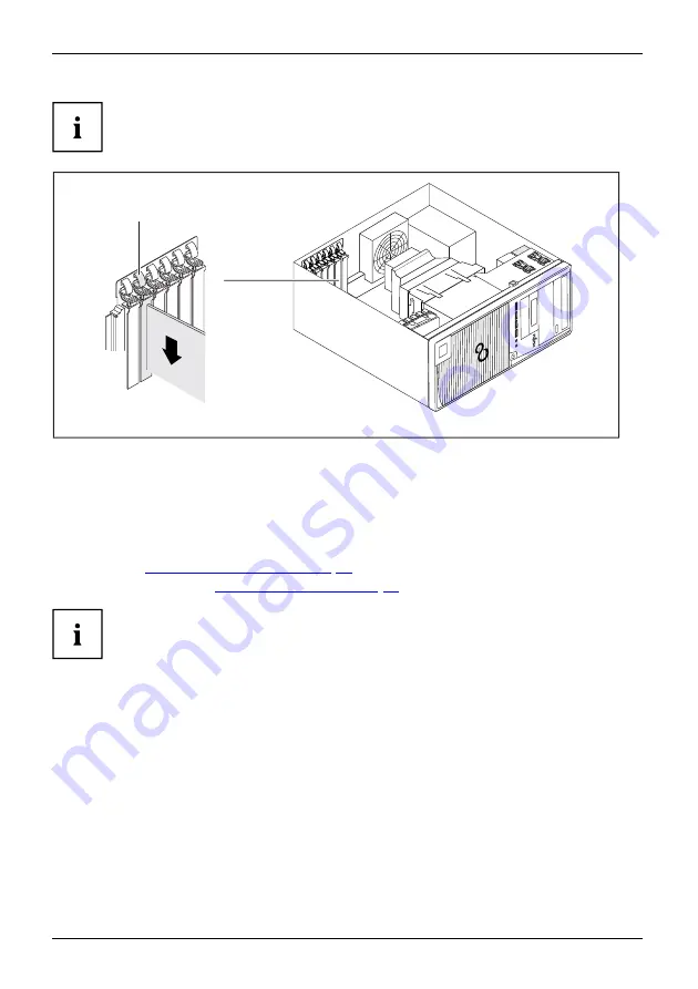 Fujitsu CELSIUS M720 Operating Manual Download Page 66