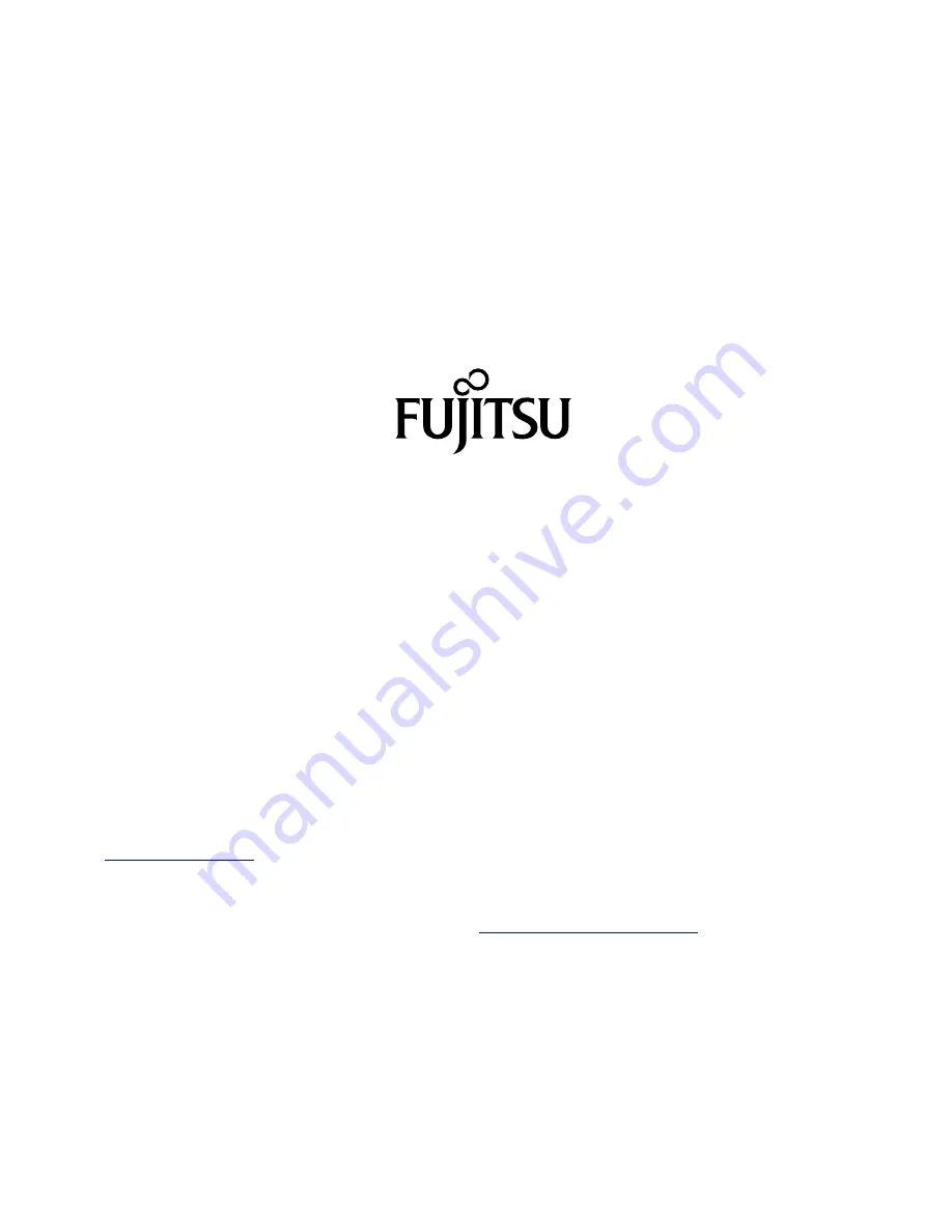 Fujitsu CELSIUS W520 Operating Manual Download Page 4