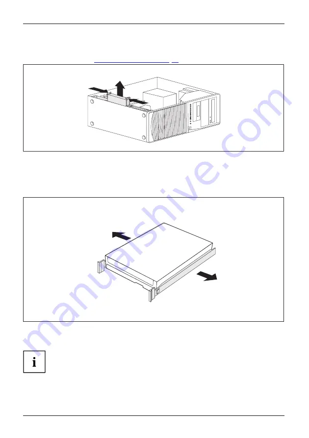 Fujitsu CELSIUS W550 Operating Manual Download Page 52