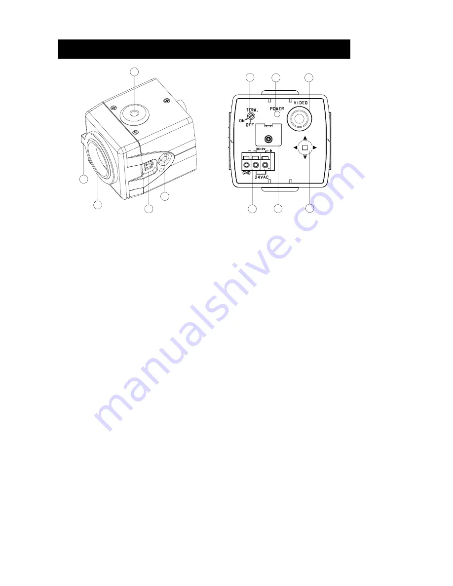 Fujitsu CG-641 Series Operation Manual Download Page 7