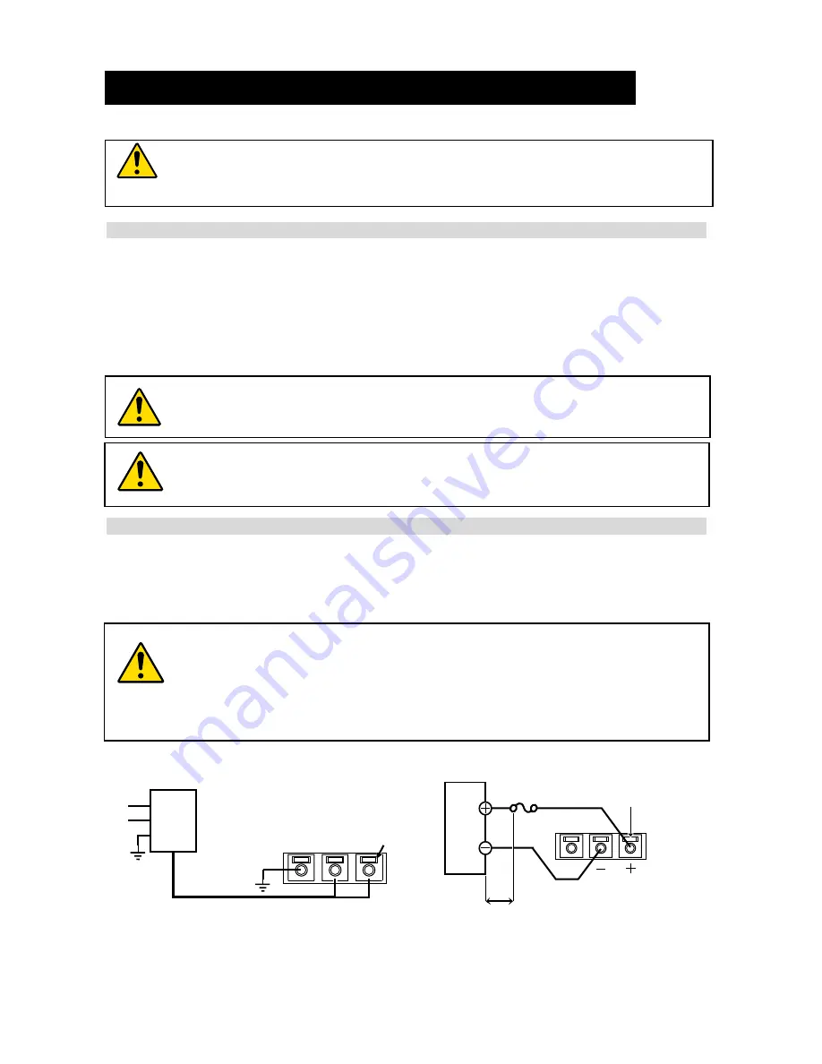 Fujitsu CG-641 Series Operation Manual Download Page 10