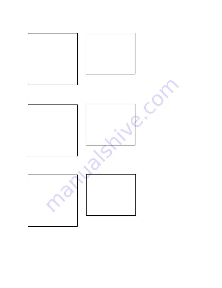 Fujitsu CG-641 Series Operation Manual Download Page 14