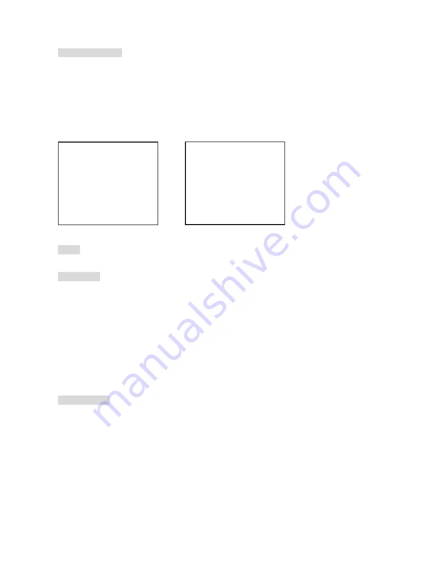 Fujitsu CG-641 Series Operation Manual Download Page 19