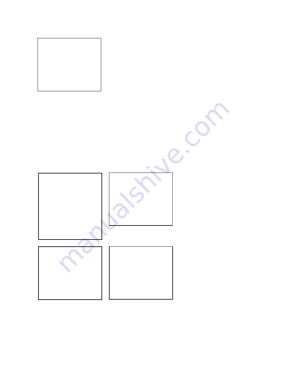 Fujitsu CG-641 Series Operation Manual Download Page 23