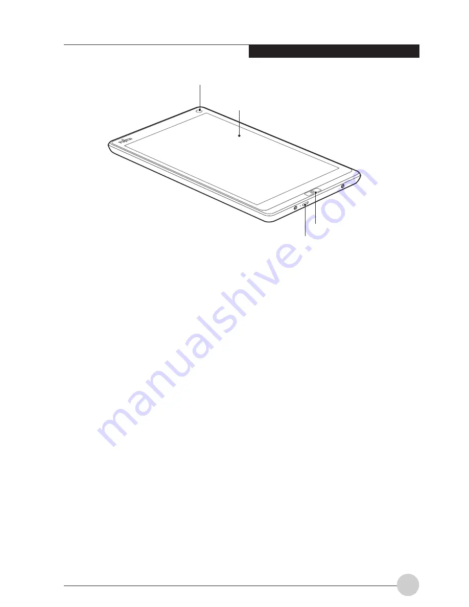 Fujitsu Cider Q550 User Manual Download Page 14