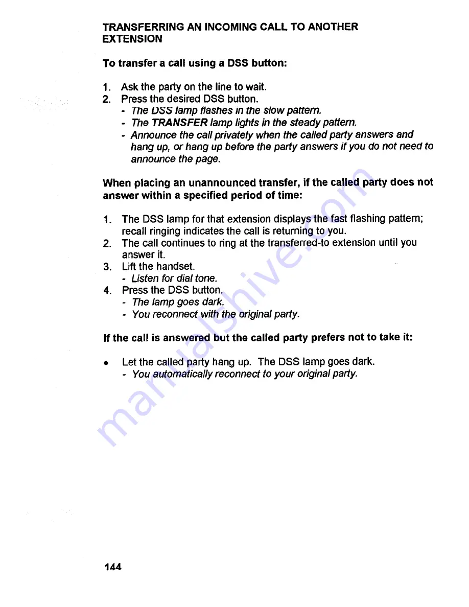 Fujitsu CT-10 User Manual Download Page 154