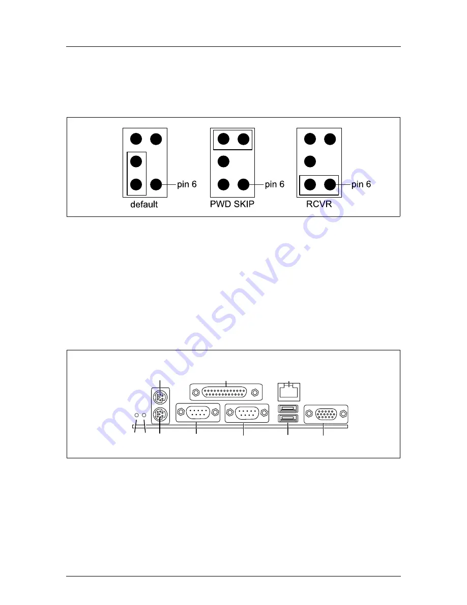 Fujitsu D2239 Скачать руководство пользователя страница 24