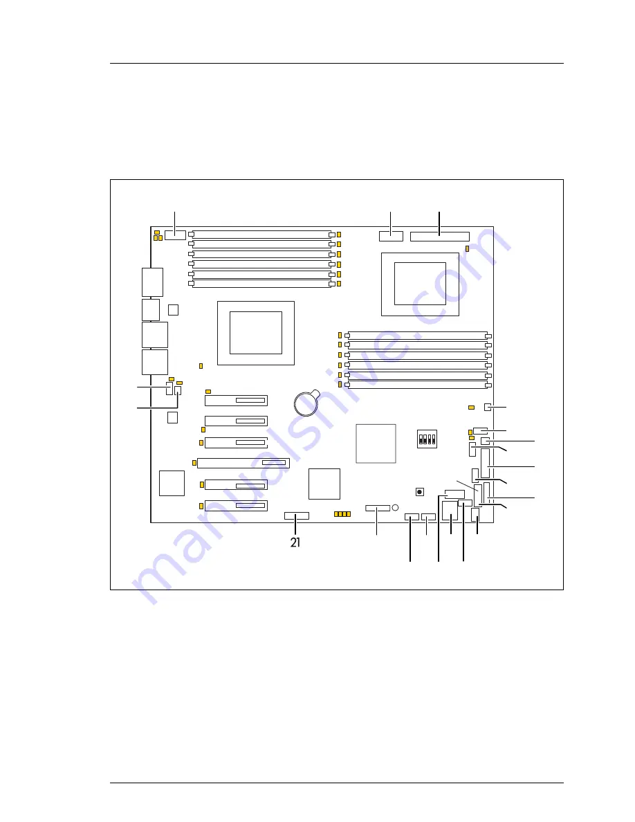 Fujitsu D2799 Скачать руководство пользователя страница 29