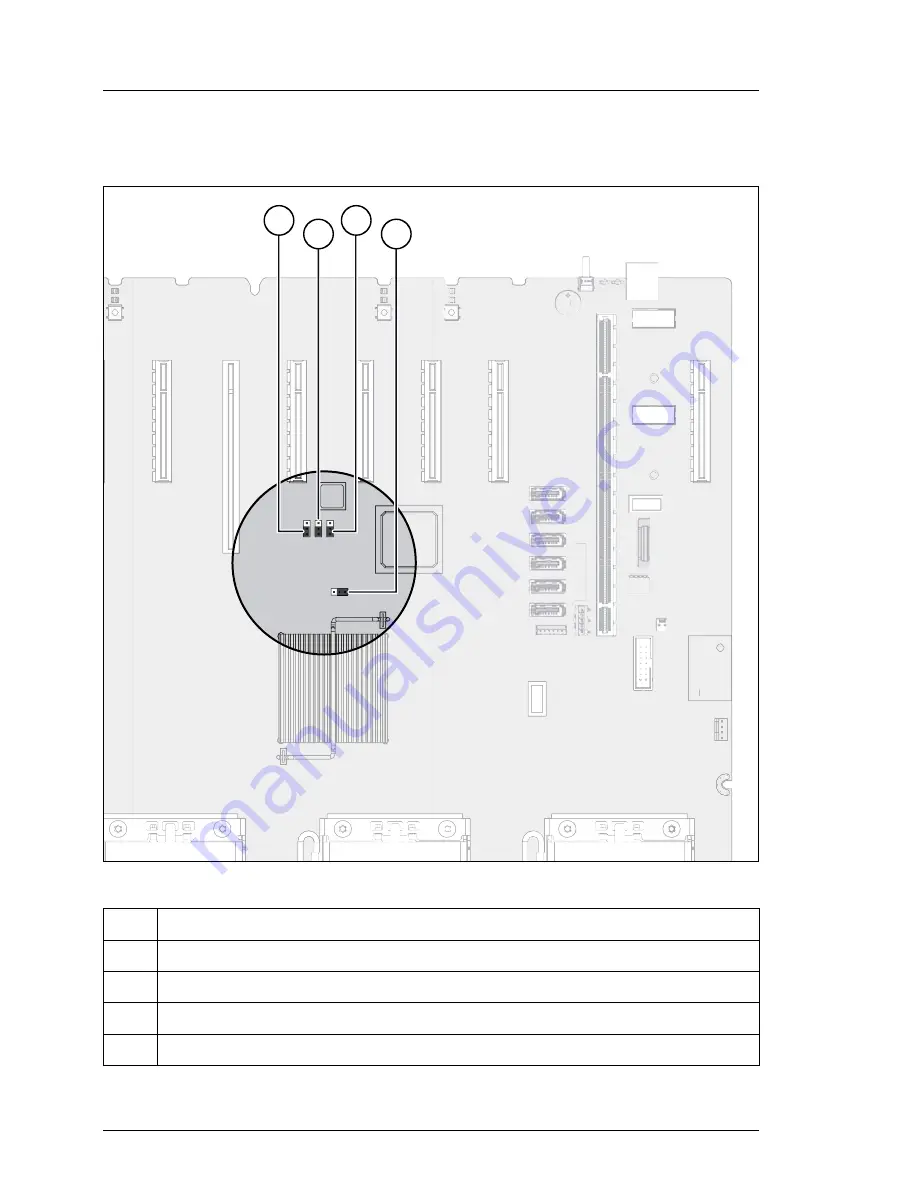 Fujitsu D2870 Tehnical Manual Download Page 46