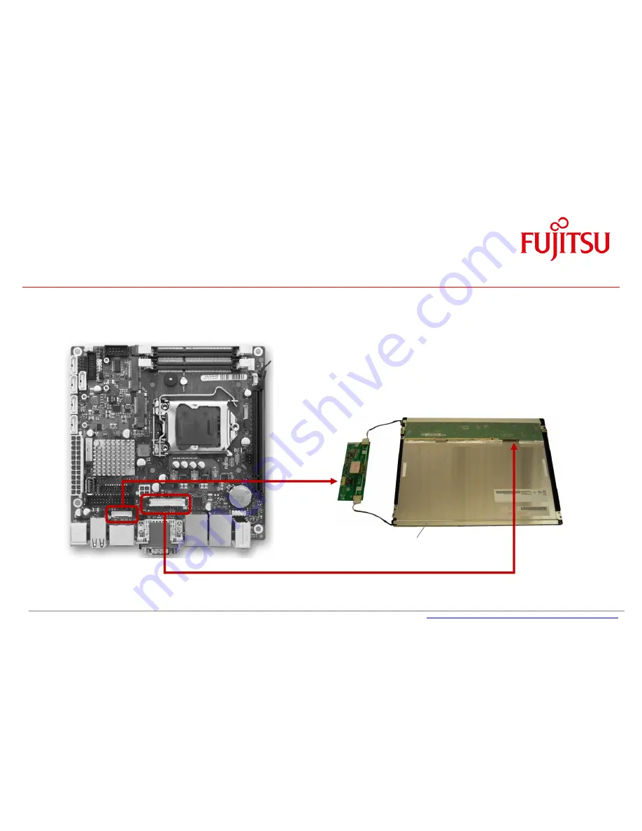 Fujitsu D3231-S Technotes Download Page 65