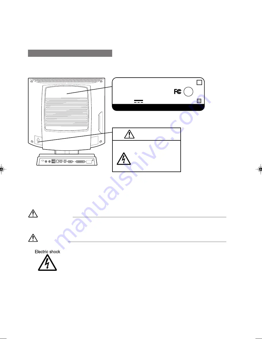 Fujitsu DESKPOWER 6000 Seriesl DESKPOWER 6000 SD Series Скачать руководство пользователя страница 12