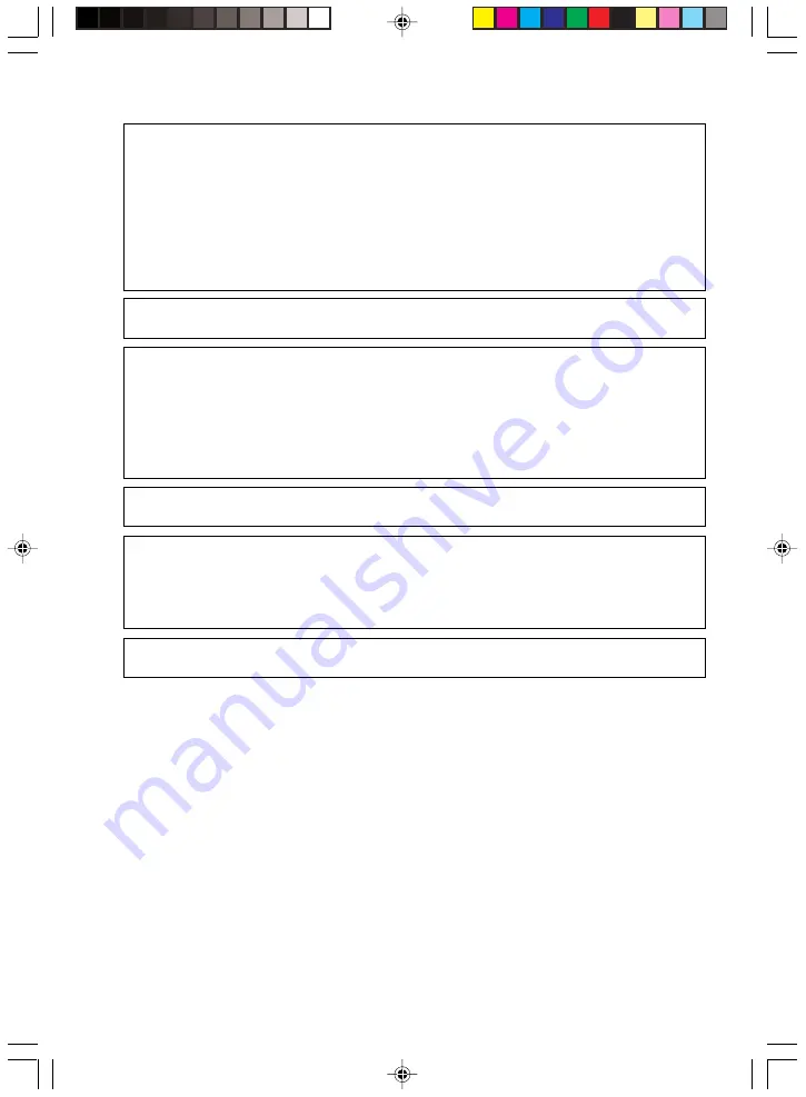 Fujitsu DESKPOWER N300 Series User Manual Download Page 5