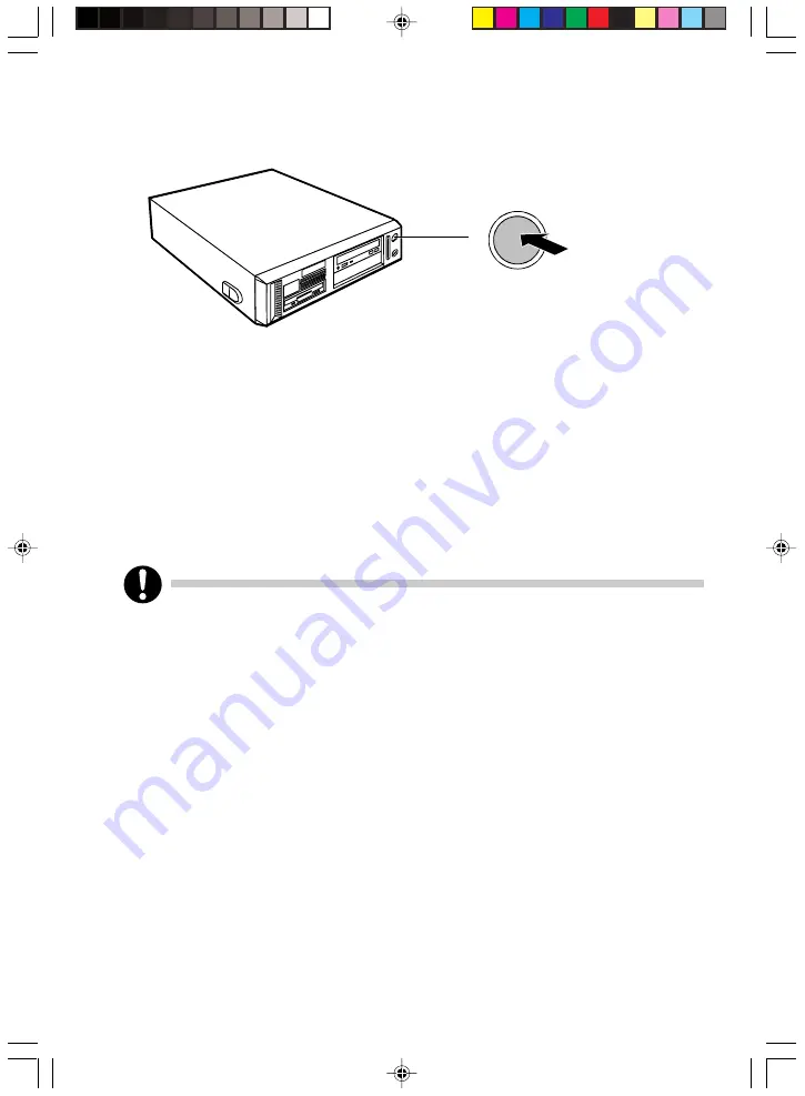 Fujitsu DESKPOWER N300 Series User Manual Download Page 22