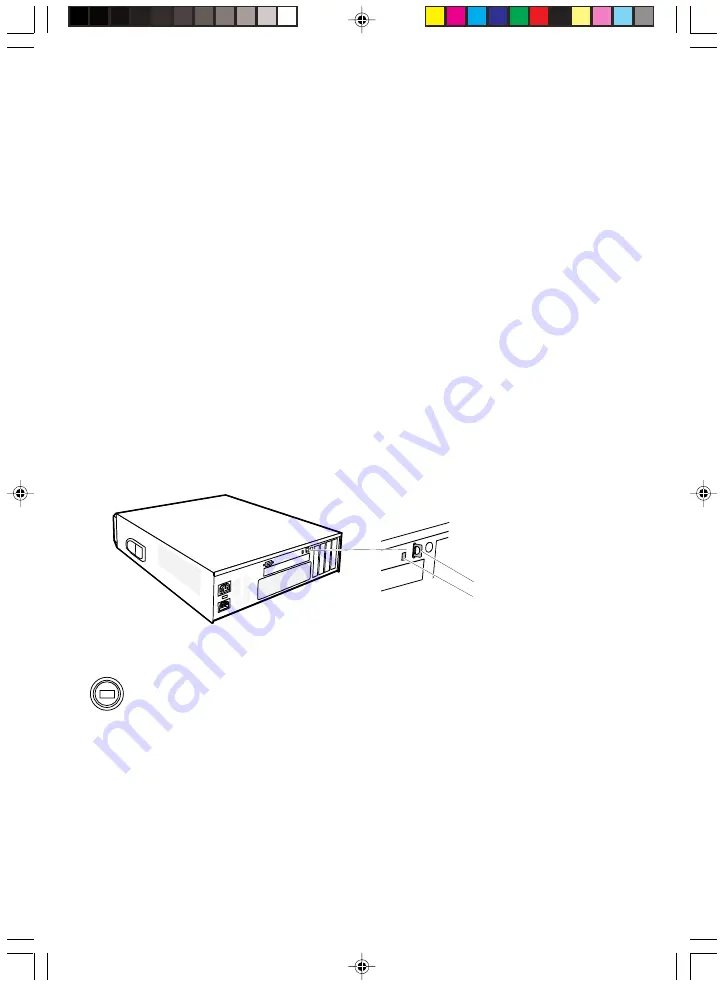 Fujitsu DESKPOWER N300 Series User Manual Download Page 33